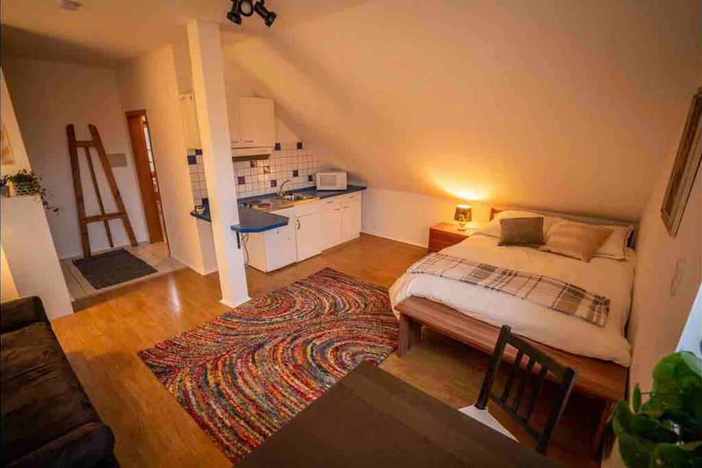 Gemuetliches Apartment Im Wunderschoenen Kallmünz Exterior foto