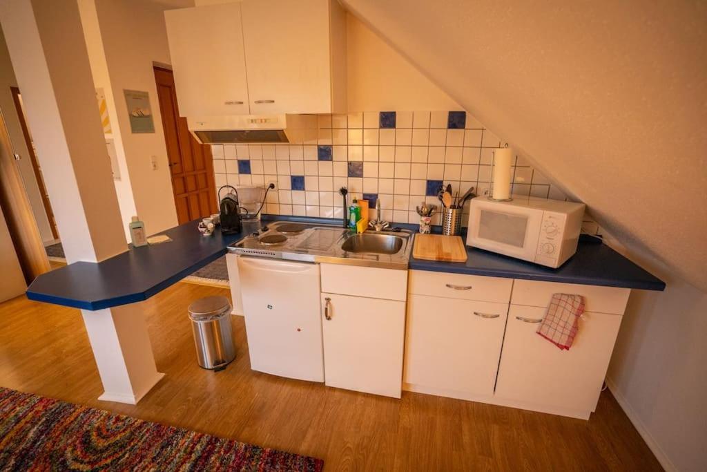 Gemuetliches Apartment Im Wunderschoenen Kallmünz Exterior foto